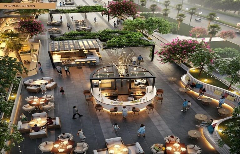 M3M Paragon Sector 57 Gurgaon