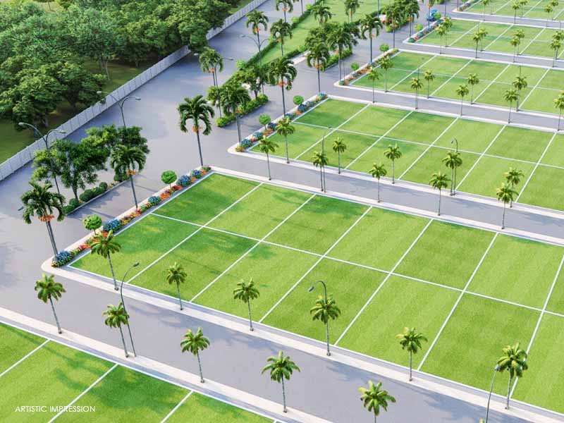 Signature Global Sidhrawali Plots