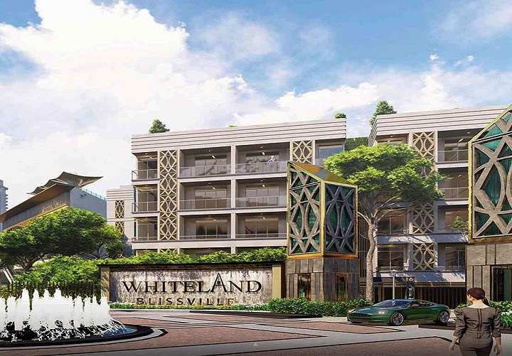 Whiteland blissville Sector 76