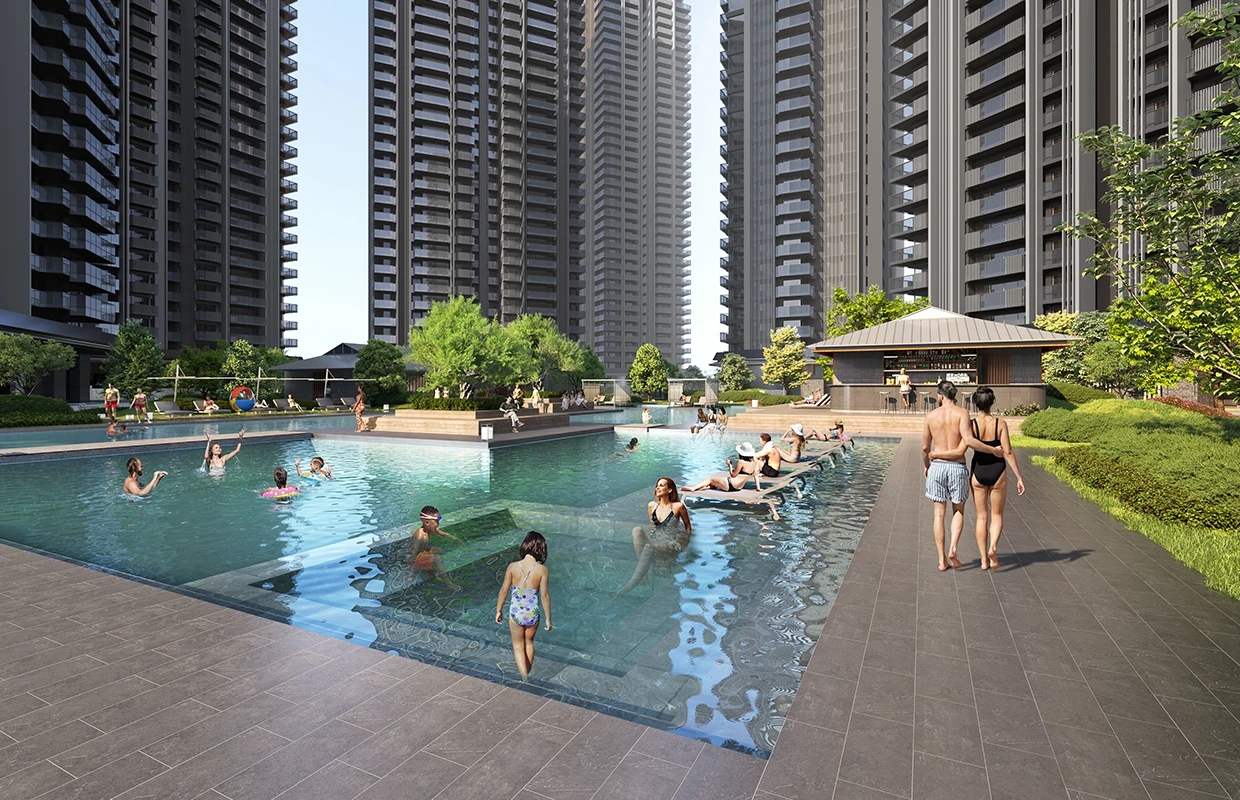 Krisumi Residence sector 36A in gurgoan | Krisumi Residence Sector 36A