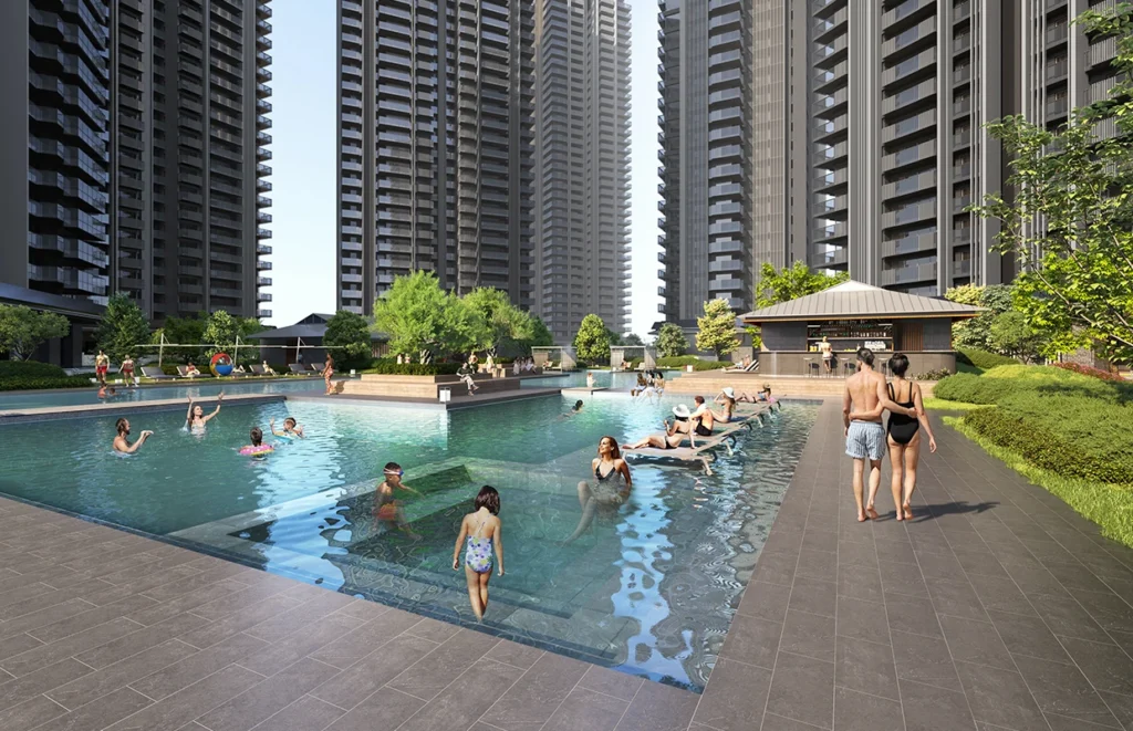 Krisumi Residence sector 36A in gurgoan| Krisumi Residence Sector 36A