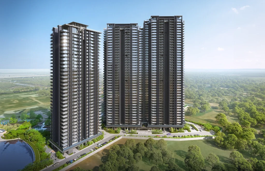 Aanat Raj projects in gurgaon