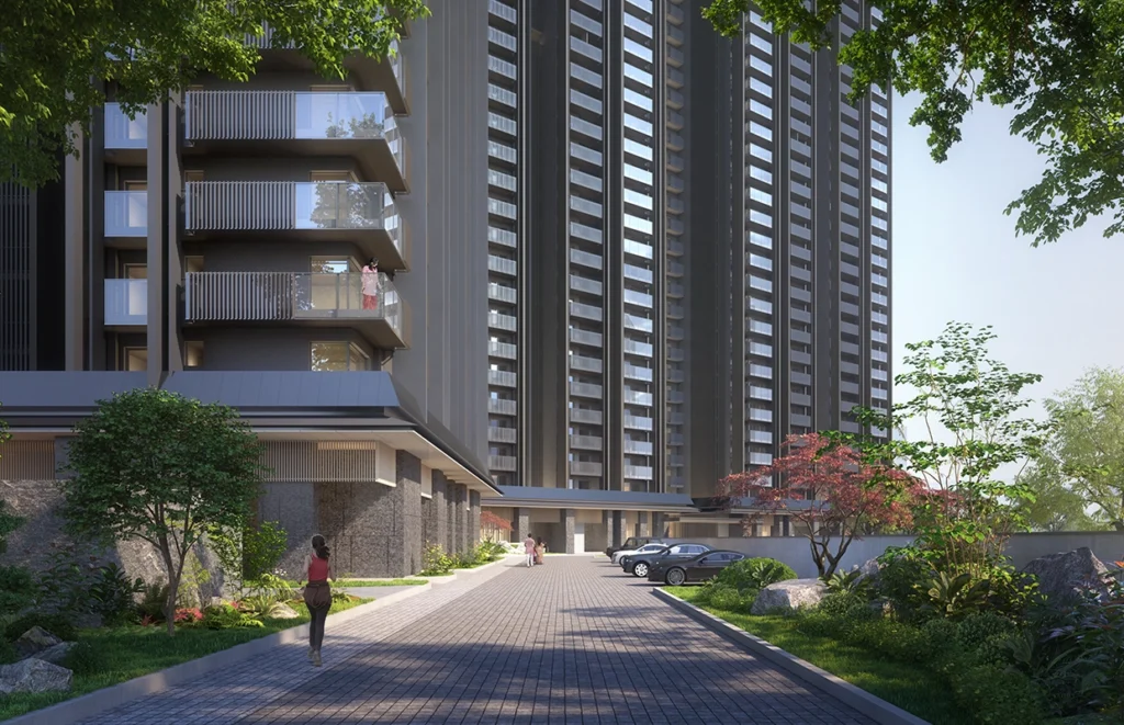 Krisumi Residence sector 36A in gurgoan| Krisumi Residence Sector 36A