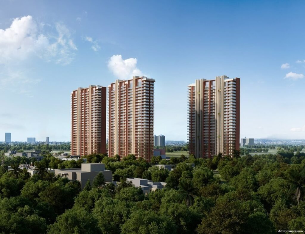 eldeco fairway reserve
