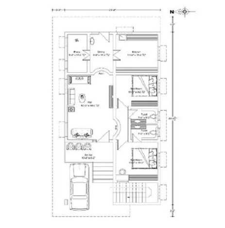 MVN Mall Floor Plan