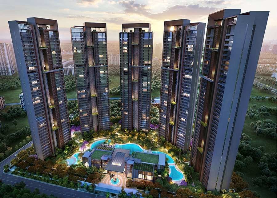 signature global sector 71