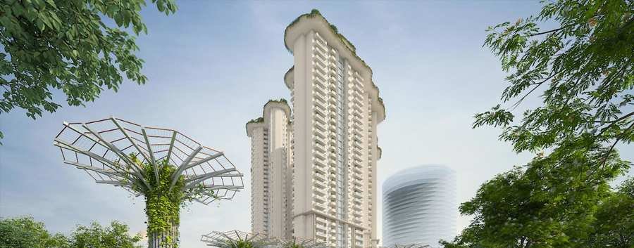 Tulip Monsella Sector 53: A New Era of Luxury Living in Gurugram