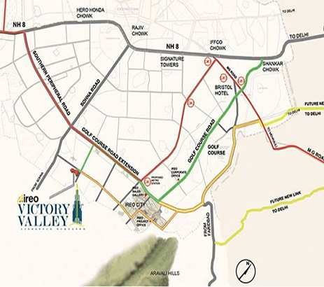 View Map
