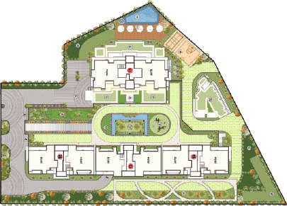 the estate residences sector 63a