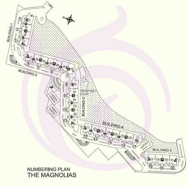 DLF The Magnolias