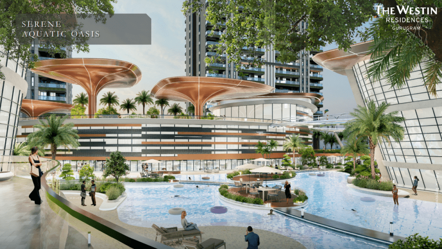Whiteland Westin Residences