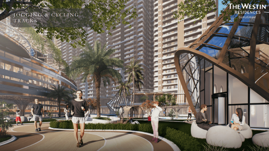 Whiteland Westin Residences