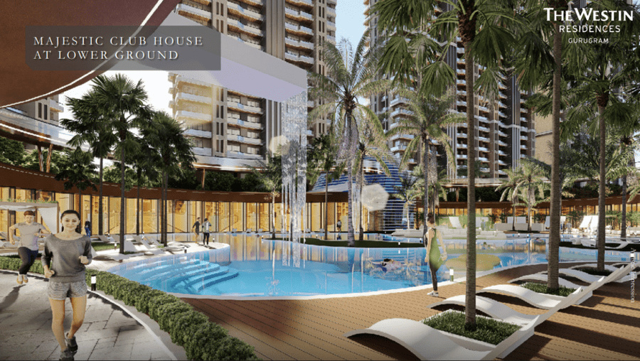 Whiteland westin residences