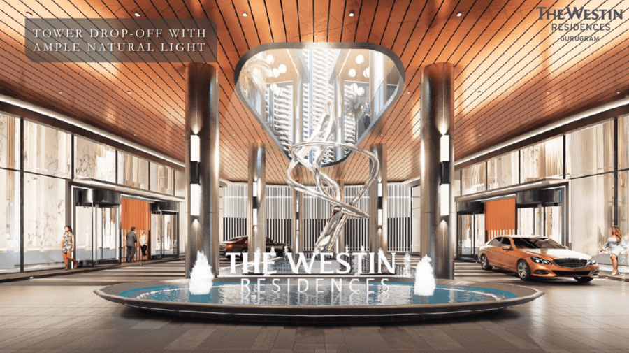 Whiteland Westin Residences