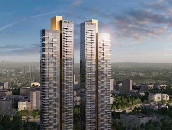 M3M Trump Towers Sector Sector 65, Gurugram, Haryana 122102-
