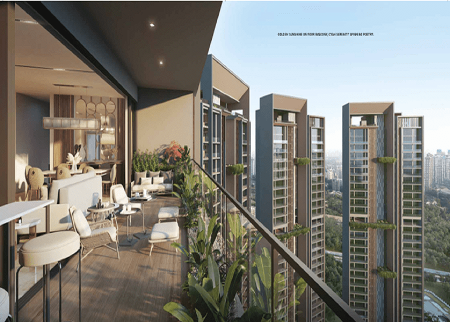 signature global titanium features