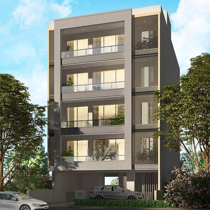 DLF Amaltas Drive