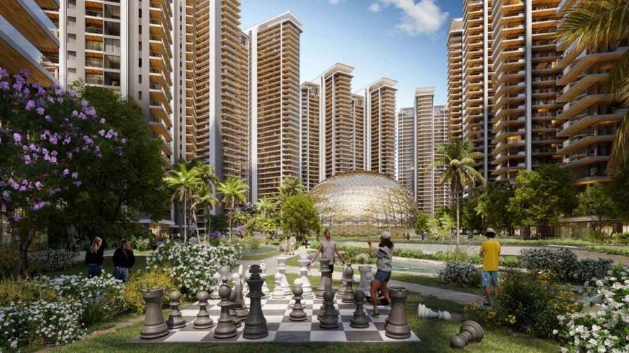 Elan projects in Gurgaon