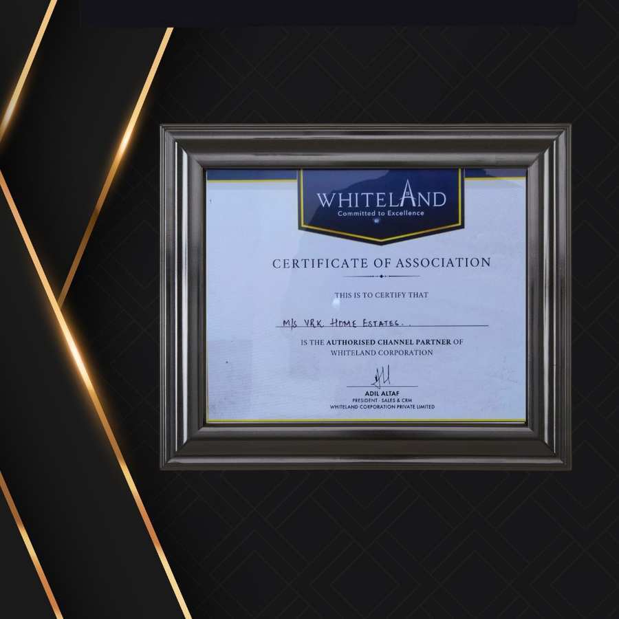 Certificate of Association