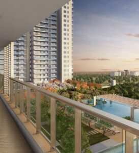 DLF The Arbour 1