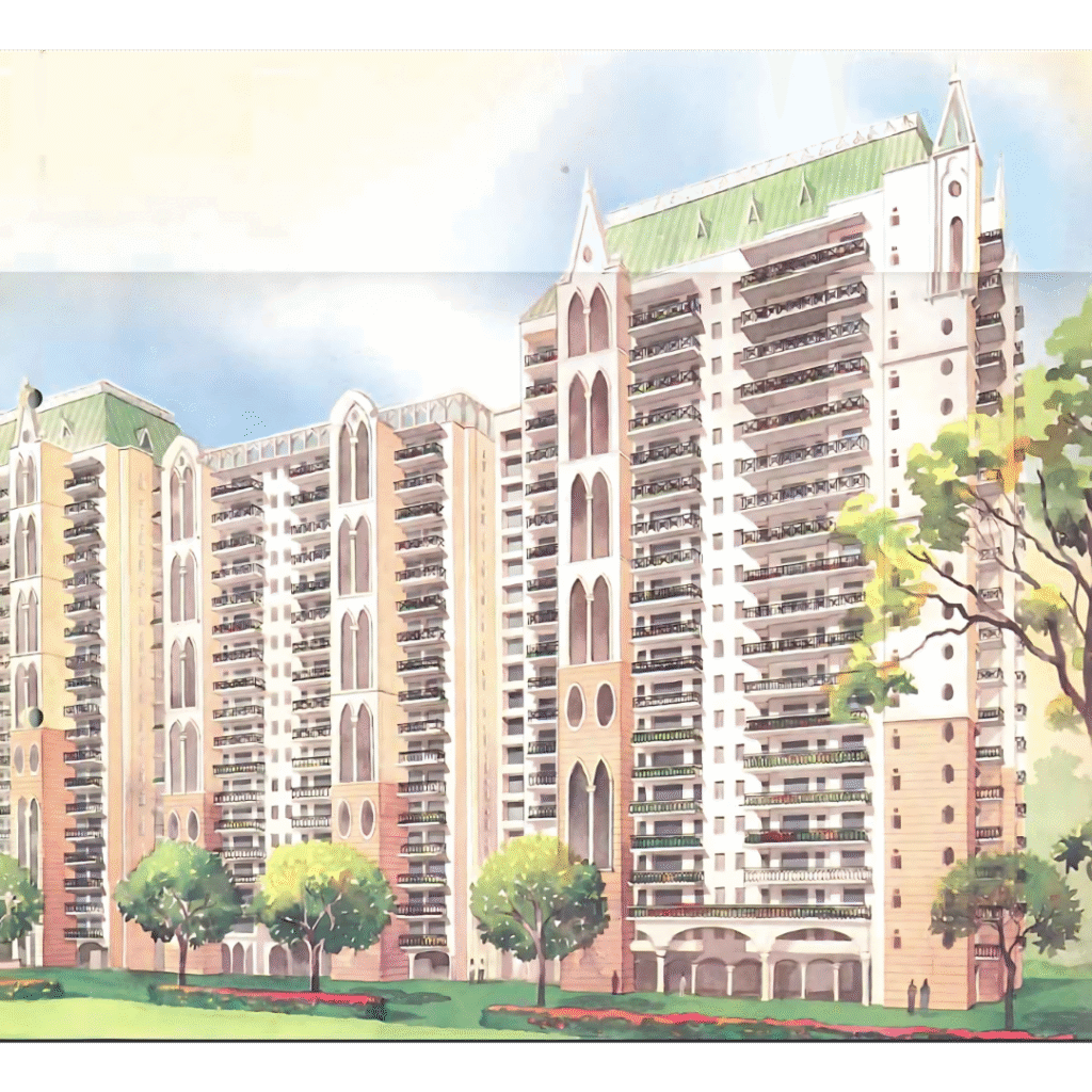 westend heights Highlights
