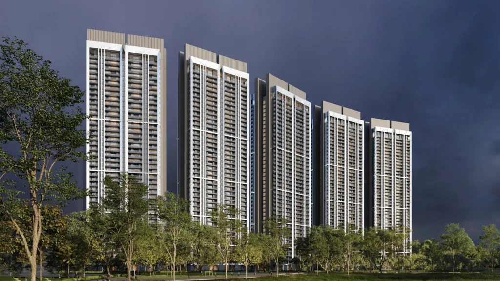 dlf privana north