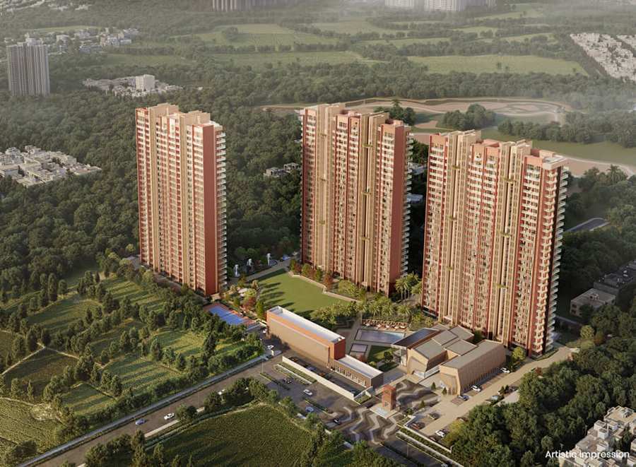 Eldeco Fairway Reserve