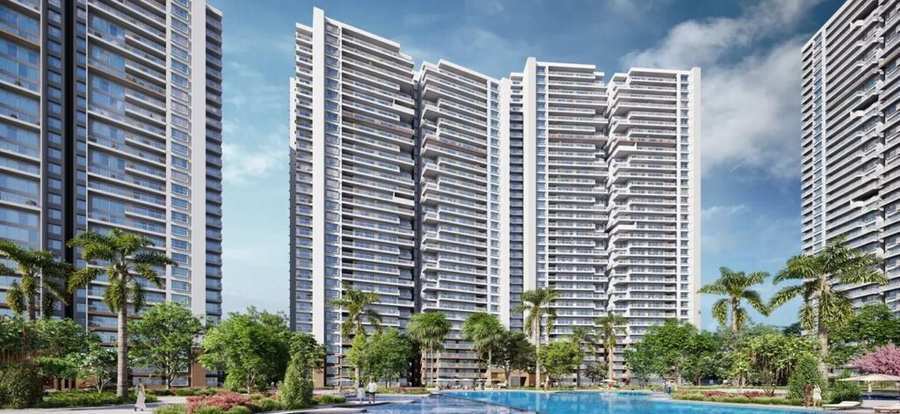 dlf privana north sector 76