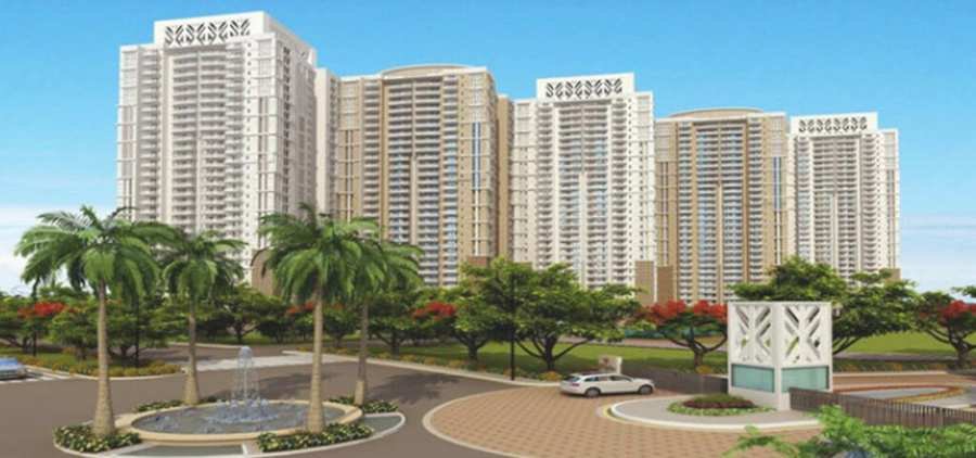 ​DLF Park Place, Sector 54, Gurgaon 55