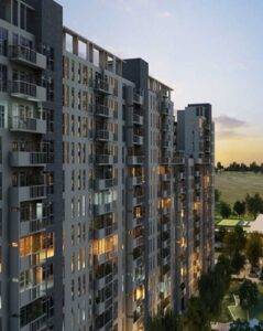 Master Plan of IREO The Corridors 1