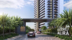 Godrej Alira sector 39 Gurgaon
