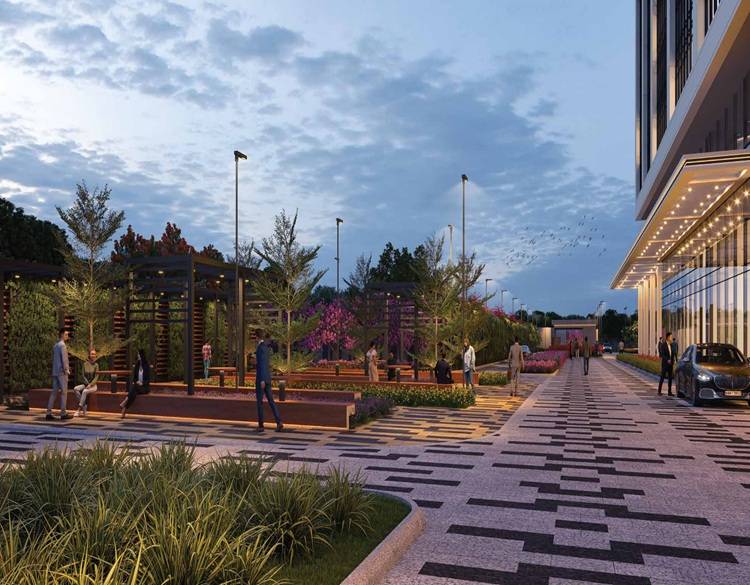 Emaar India Business Centre Sec 61 Gurgaon