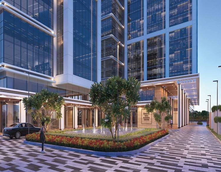 Emaar India Business Centre Sector 61