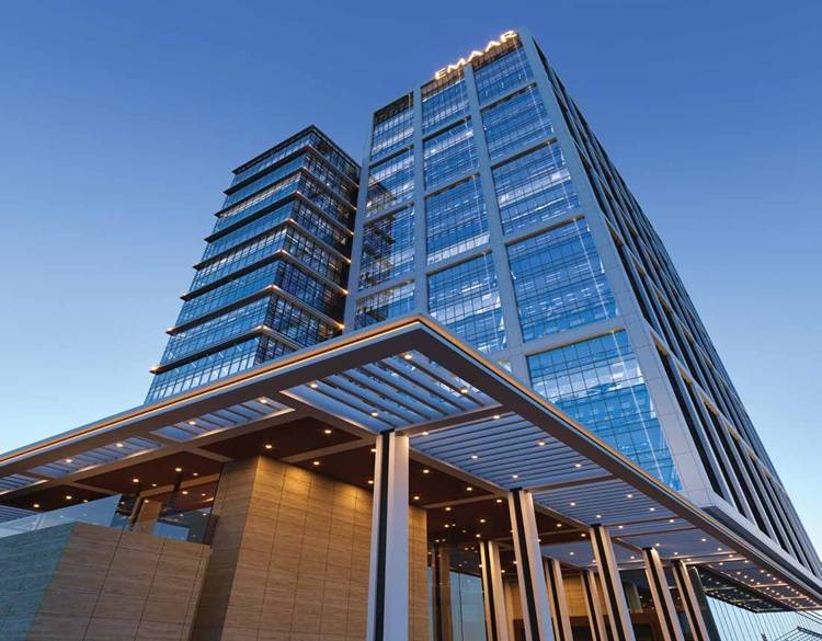 Emaar Centre Sector 61 Gurgaon