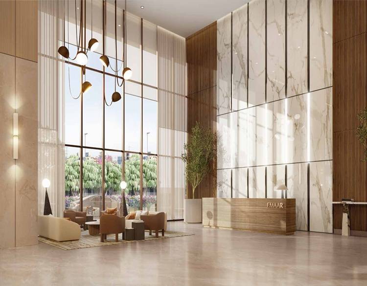 Emaar India Business Centre Emaar India Business Centre Sector 61 Gurgaon Sec 61