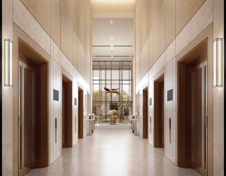 Emaar India Business Centre Sector 61 Gurgaon