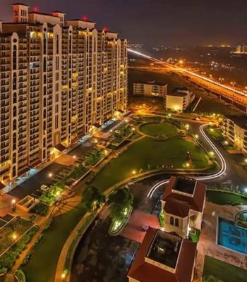DLF New Town Heights 1