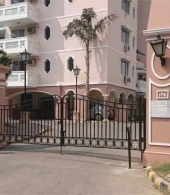 3 dlf trinity towers