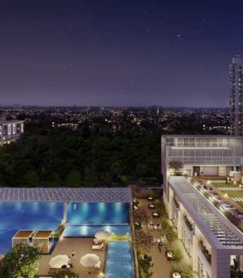 dlf midtown launch date