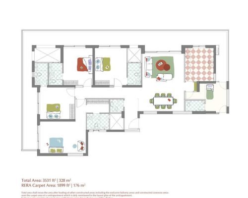 Estate 360 4-bedrooms