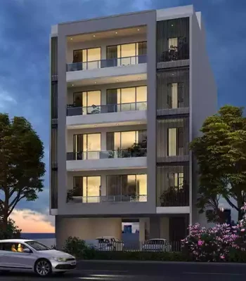 DLF Amaltas Drive