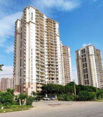 DLF New Town Heights 1