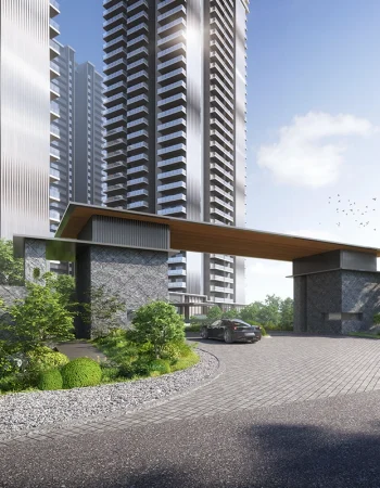 concept_view_02 Krisumi Residence Sector 36A