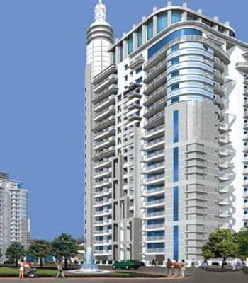 dlf pinnacle floor plan
