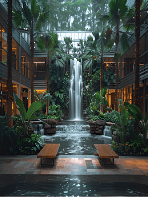 MVN Mall Highlights